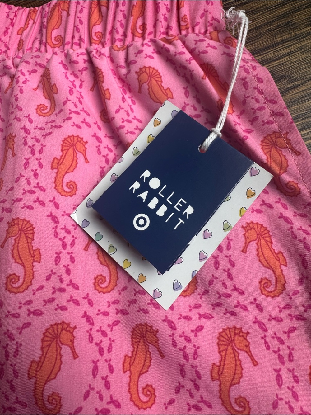 boxer shorts from the Roller Rabbit x Target collection. - Picture 2 of 2